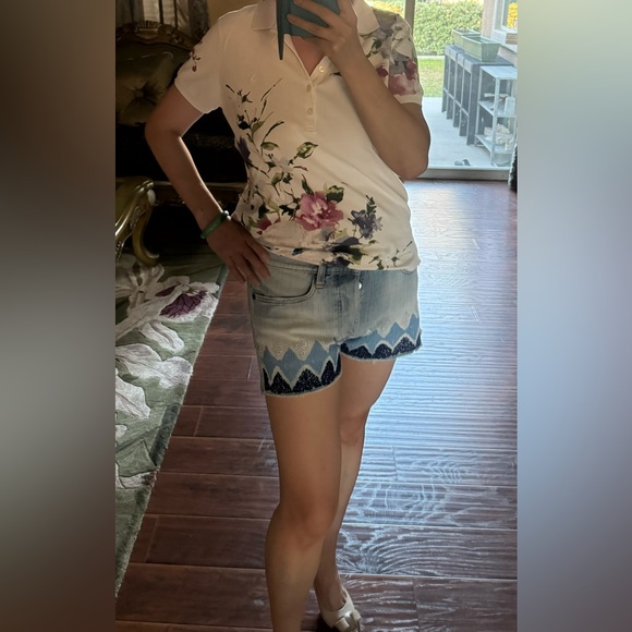 HTC short size 28. Made in Italy - Picture 4 of 11